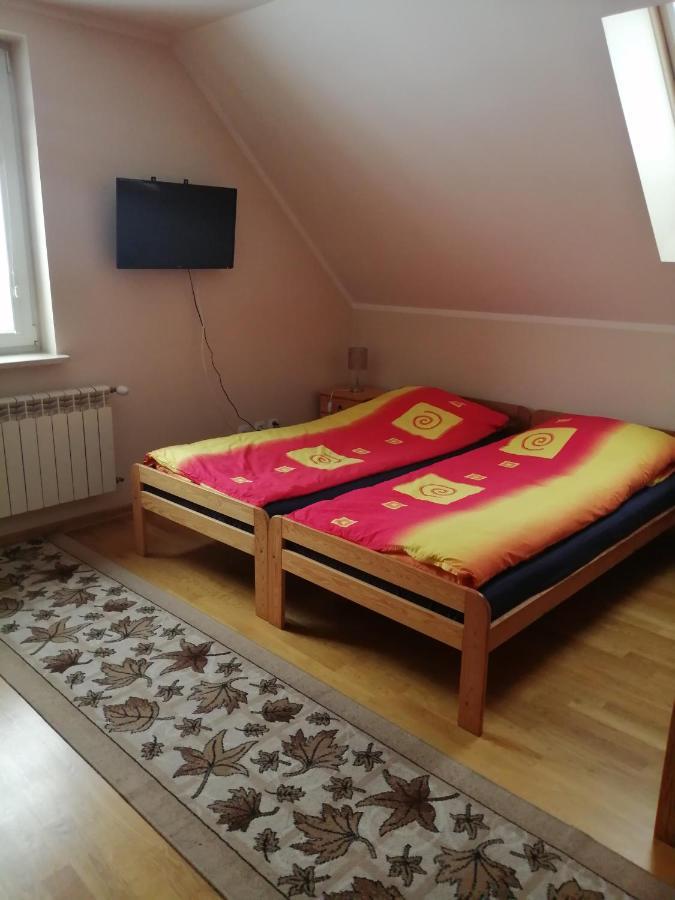 Suchowola  Agroturystyka Sajkiewicz מראה חיצוני תמונה